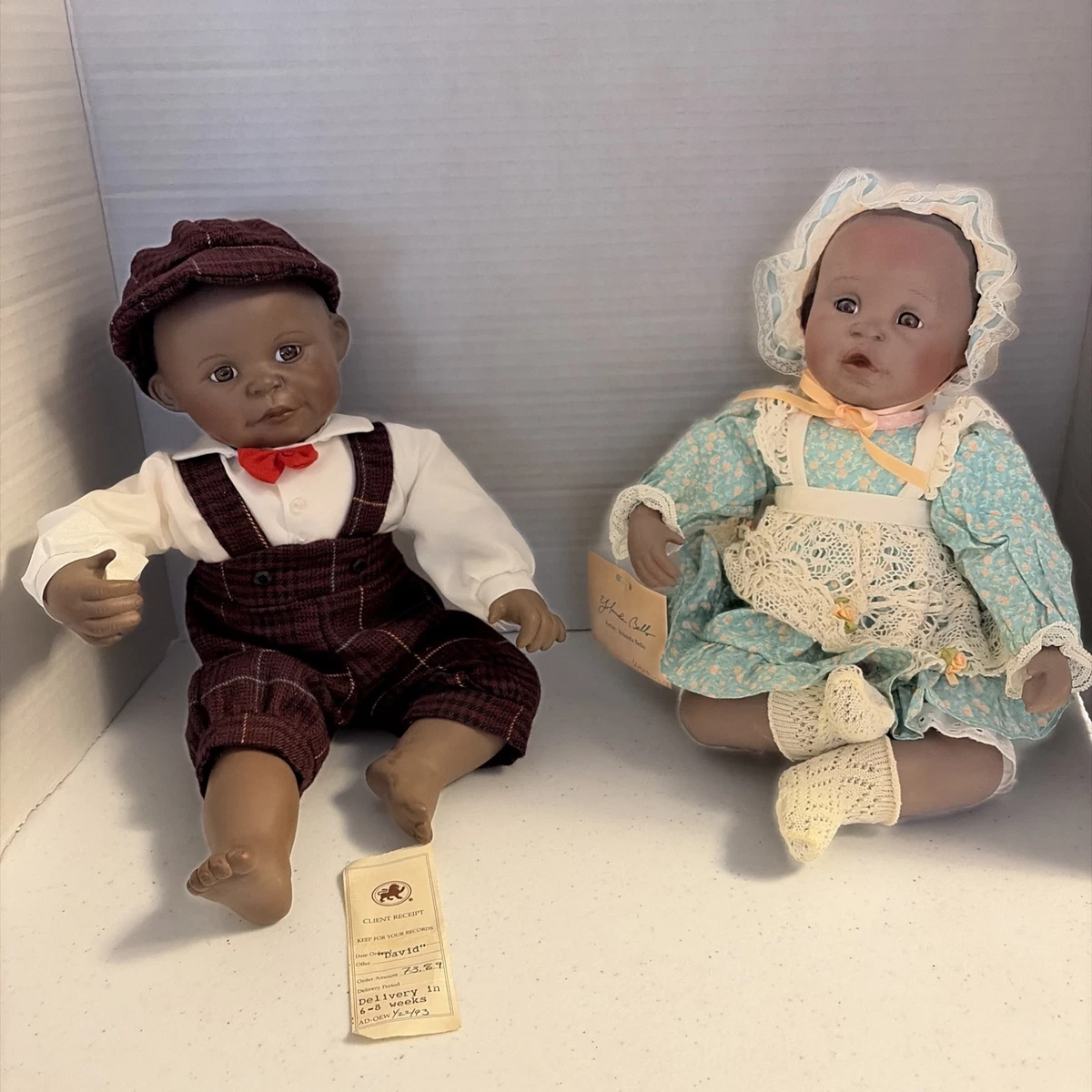 Yolanda Bello Indiana OTHER Ashton Drake Dolls for sale | eBay