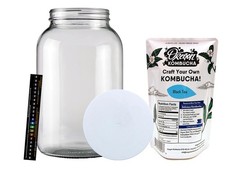 Kombucha Starter Set - Black Tea