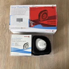X-Rite ColorMunki Xerox PhaserMeter 5.0 Color Measurement 7800/DN 7800/DNS 7800