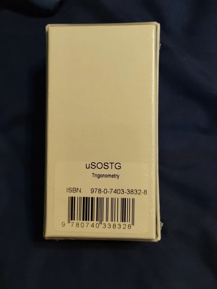 Switched On School House Trigonometry - Image 2 of 2