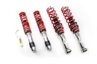 MTS Gewindefahrwerk Stance Inox FüR BMW 5Er [E39] XMTSGWBM04-S +Gutachten