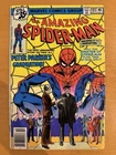 The Amazing Spider-Man #185 (Marvel Comics 1978) - NEWSSTAND VG Condition