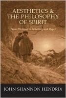 Aesthetics & The Philosophy Of Spirit From Plotinus To Schelling And Hegel Buch