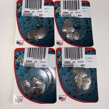 4 X 10 #1 COLORADO Blades Cabela’s Bass Spinnerbaits Fishing Tackle NEW 40