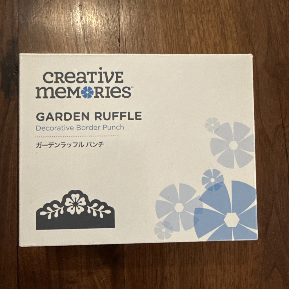 Creative Memories Scrapbooking Paper Punches for sale - eBay