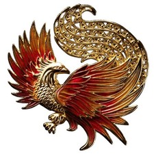 Phoenix 2 oz Proof-like Silver Coin 5$ Samoa 2025