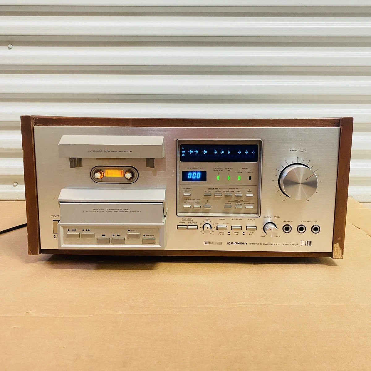 Pioneer Ct F900 for sale - eBay
