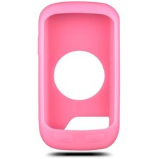 Garmin Schutzhülle Silikon für Edge 1000 & Explore 1000 Fahrradcomputer│Rosa