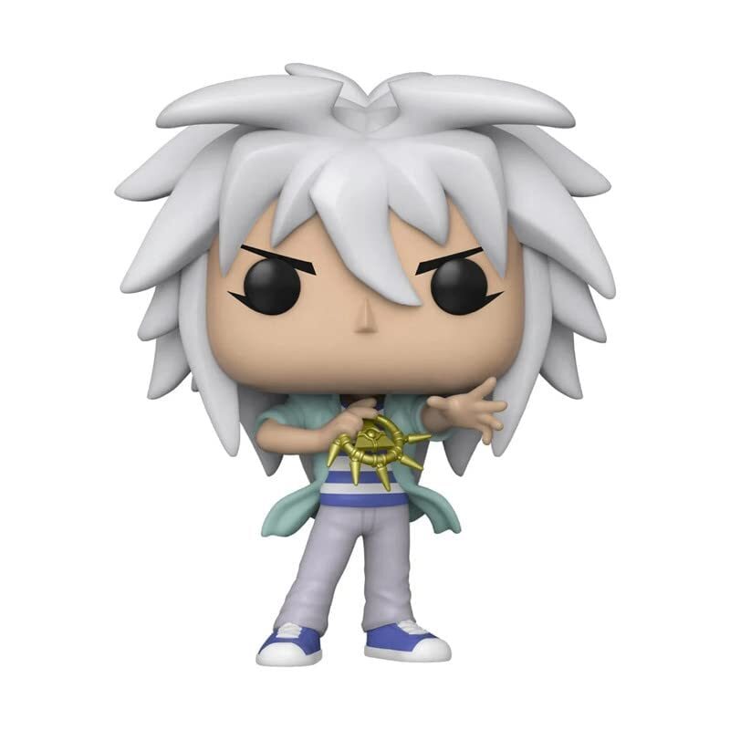 Funko Pop! Animation: Yu-Gi-Oh! - Yami Bakura​ Bakura - Collec (Importación Usa)