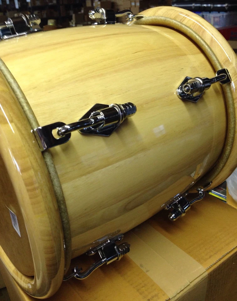 LP Tambora with Wood Rim LP271-WD - Image 4 of 4