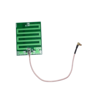 5dBi PCB UHF RFID 902-928M Antenne 5cmX5cm IPEX Stecker