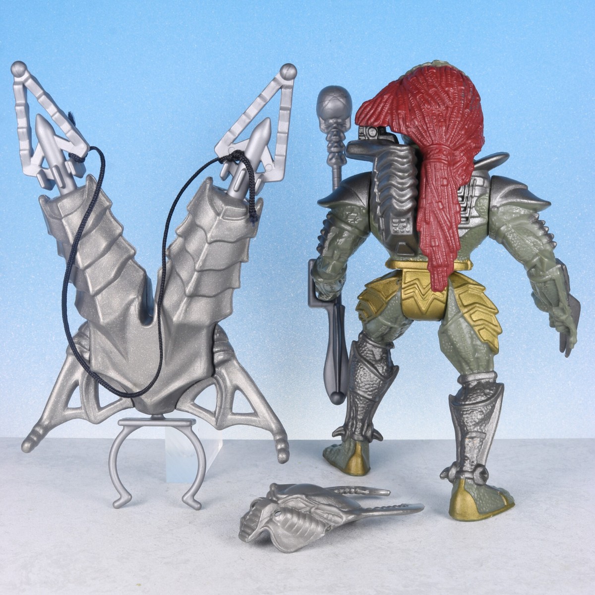 KENNER PREDATOR プレデター Ultimate Predator Alien vs. Predator 10th Anniversary 1995