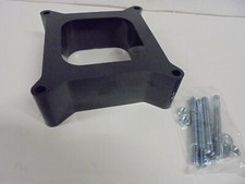 PHENOLIC CARB SPACER-RACING-DRAG-DIRT LATE MODEL-MUD-TRUCKS-OVAL-RAT ROD-HOLLEY