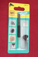 FräSbohrer Wolfcraft Ø 8 Mm FüR Gipskarton Art Nr. 7981000