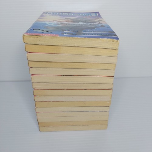 Animorphs Books 1 - 15 Paperback Book Lot K.A. Applegate Vintage Scholastic - Picture 2 of 19