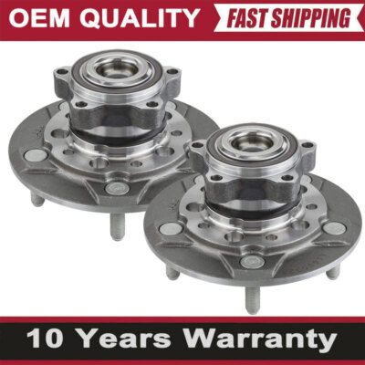 Front Wheel Bearing Hub For Ford Transit-150 Transit-250 Transit-350 SRW FL CW
