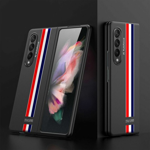 For Samsung Galaxy Z Fold 3 Case Frosted Hard Phone Case Cover Skin Shockproof - Photo 14 sur 21
