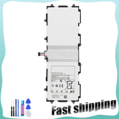 For Samsung Galaxy Note GT-N8000 10.1'' Replacement Battery SP3676B1A(1S2P)