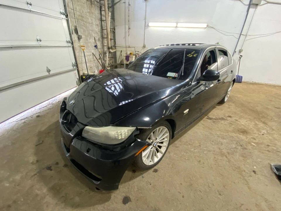 Módulo de control del motor usado (ECM) se adapta a: BMW 335I 2011 módulo de control electrónico B Foto 3 de 4