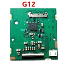 For Canon G12 Screen Driver Board Display Back Panel Small Board Repair Parts