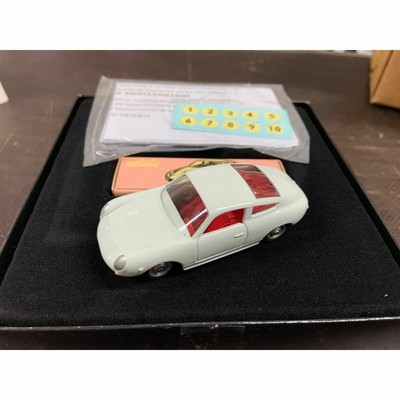 Solido Soli1001241 Fiat Abarth 1000 Blanc 1//43