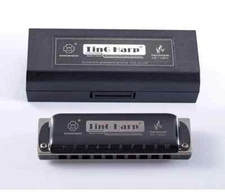 Kongsheng Ting 10 hole Harmonica Revolutionary Process Line System~Multiple Keys