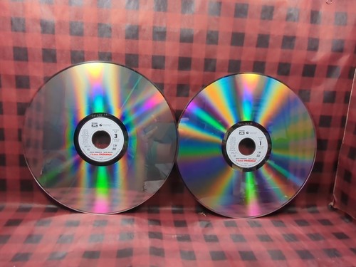 I Love Trouble (1994, Laserdisc, 2 Discs) Julia Roberts Nick Nolte - Bild 2 von 6