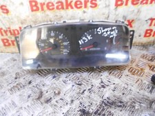 BFD002032 2003 MITSUBISHI SHOGUN SPORT 2.5TD WARRIOR SPEEDOMETER CLOCKS 1