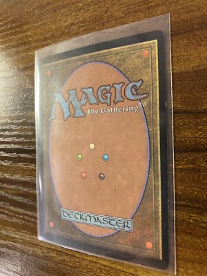 MTG✨SKYSHIP WEATHERLIGHT (Alt Artwork) FOIL✨Planeshift NM/M RARE