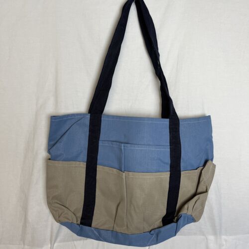 Beachtown Bags rete resistente spiaggia, barca, borsa tote piscina 20"" x 14"" NUOVO - Foto 2 di 2