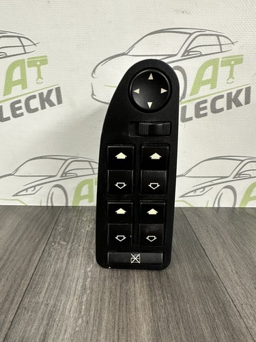 8368966 Fensterheberschalter Schalter 4-Fach BMW 5er E39 1995-2000bj