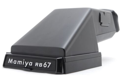 Meter Works 【 EXC+5 】 Mamiya RB67 PD Prism Finder For RB67 Pro S SD from JAPAN - Picture 2 of 10