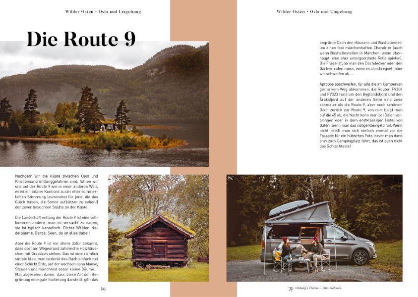 Thumbnail - Drive Your Adventure Norwegen Mit Dem Van Clémence Polge