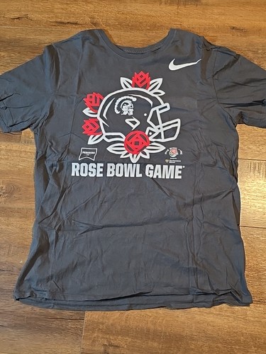 Nike USC TROJANS Rose Bowl Game T-shirt Men's Large