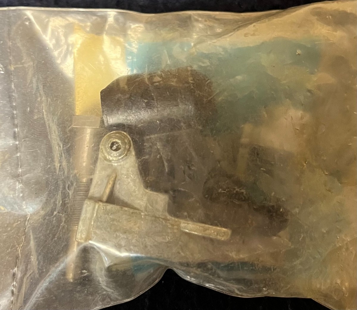 Corvette Turn Signal Arm/Lever Pivot - 1978E - NOS - GM 7833702 | eBay