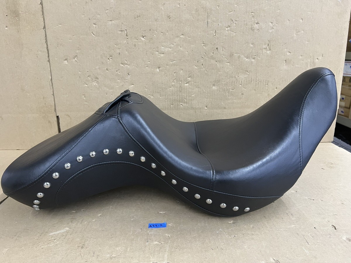 FR2 HARLEY DAVIDSON ファッキンラビッツ　L 00-17 Harley-Davidson Heritage Softail Signature Series Studded