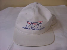 VTG SNAPBACK HAT - PPI POWER PURCHASING 