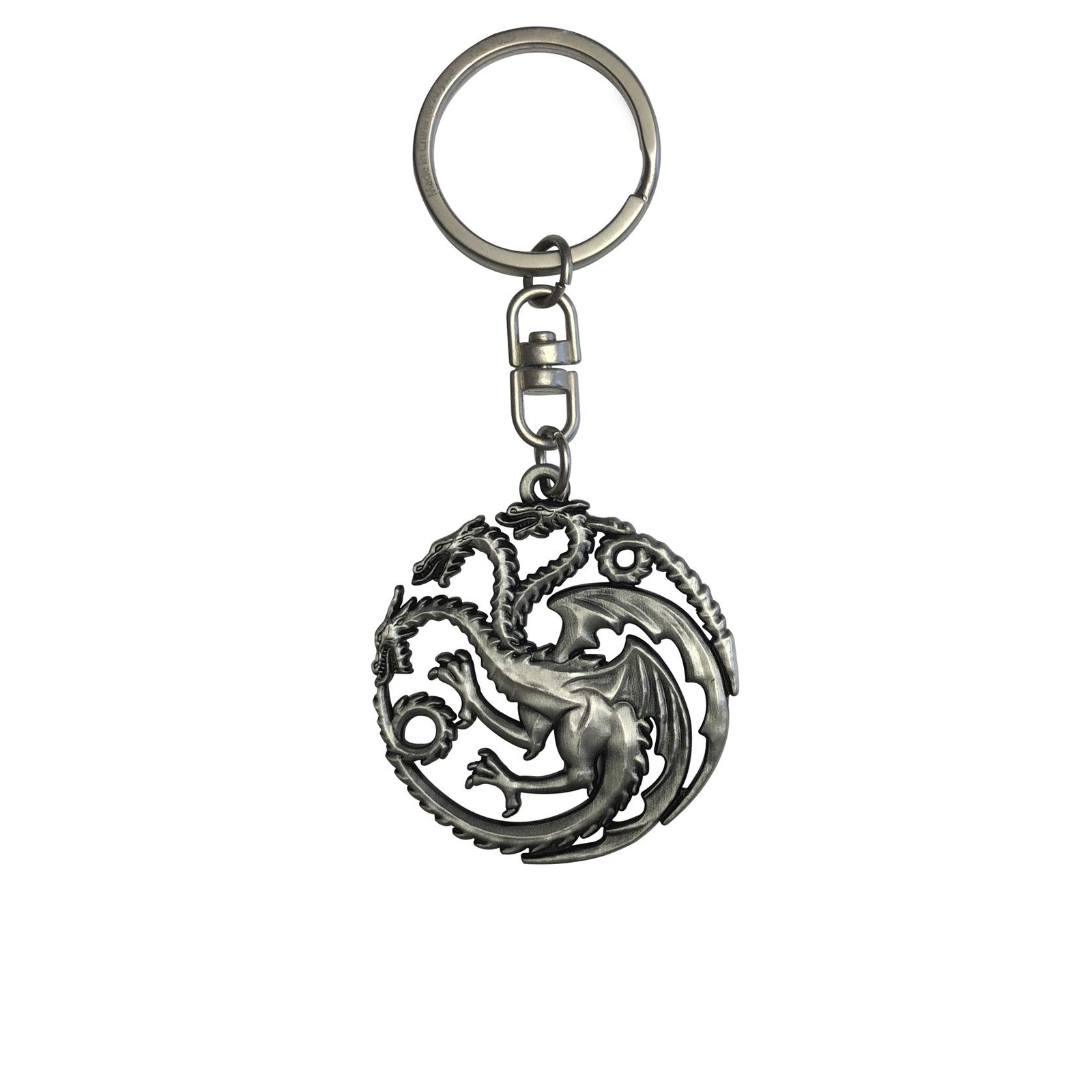 Game Of Thrones Keychain 3d Targaryen Portachiavi ABYSTYLE