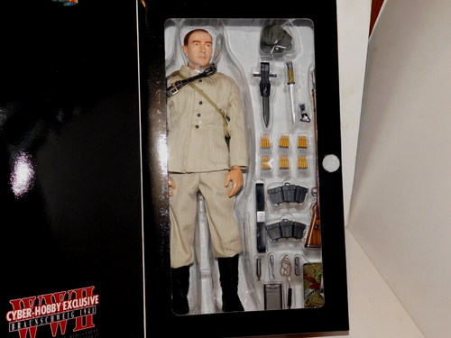 Alemán Soldado Schutze Rolf Klarst 1941 DRAGON ACTION FIGURE 70399 1:6 - Afbeelding 1 van 3