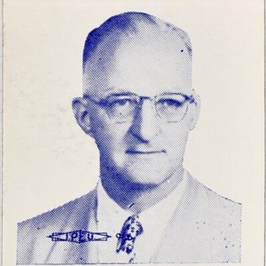 1970s Stanley G Stan Peck Alderman 3rd Ward Ingham County Michigan