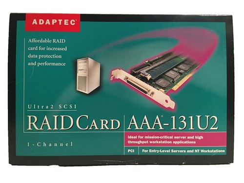 Compaq 2 Channel LVD/1 SCSI Controller 348759-001. 0100095-000