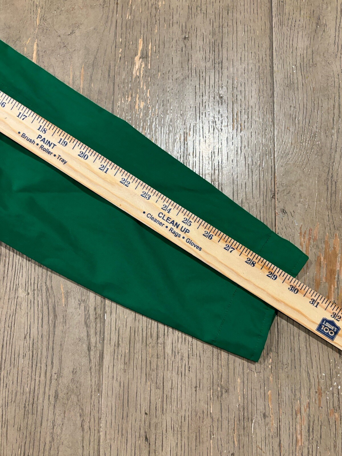 Hunter Water Resistant Jacket Mori Shell Removabl… - image 8