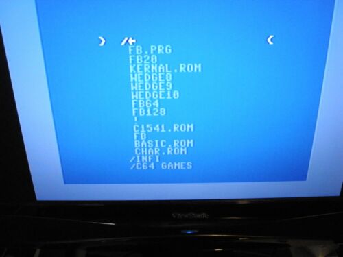 Commodore 64 / 128 - SD Karte für den SD2IEC Disk Drive Emulator und X-fer Dateien - Bild 2 von 9