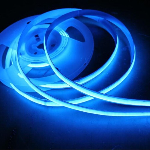 DC 24V COB LED Strip WS2811 RGB IC Addressable Pixel Dream Color Flexible Lights - Picture 10 of 17