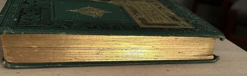 The Poetical Works and Letters Of Robert Burns Gall & Inglis Antique Book - Picture 9 of 10