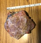 ARIZONA REGENBOGEN VERSTEINERTES HOLZ / VERSTEINERTER STEIN BUNT WIEGT 3 PFUND