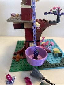 Lego Elves 41075 Treetop Hideaway Incomplete No Figures 