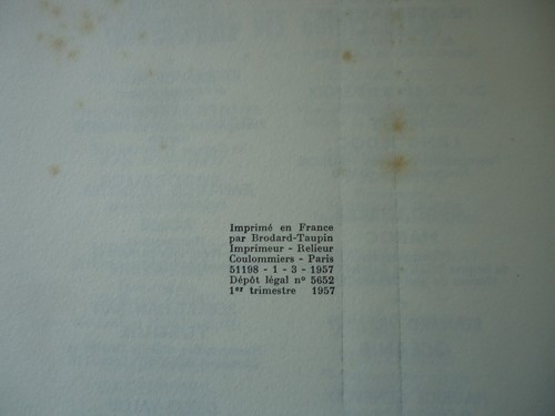 L'homme et le Mont Blanc - Etienne Guidetti - Librairie Hachette - 1957 - Picture 20 of 22