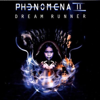 PHENOMENA - Dream Runner - CD - Import - **Excellent Condition** - RARE