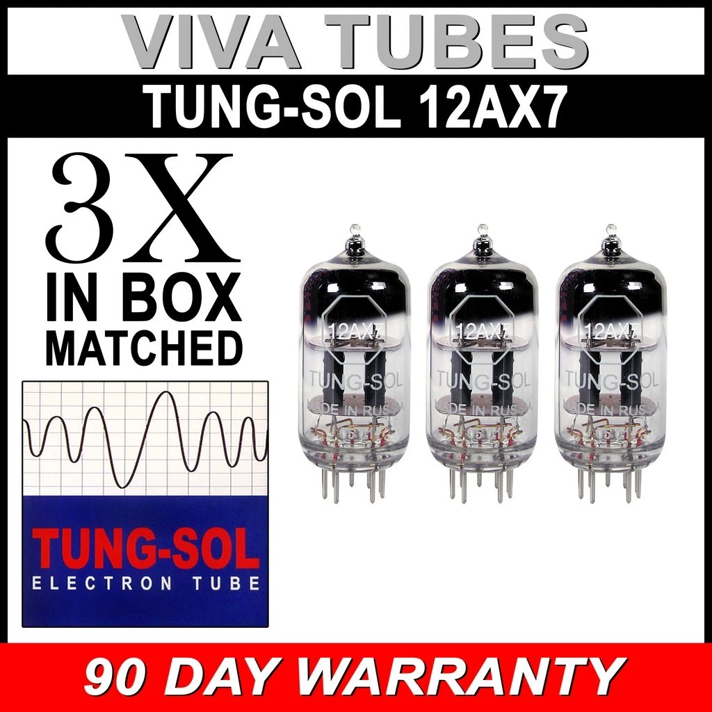 Tung Sol 12ax7 for sale | eBay